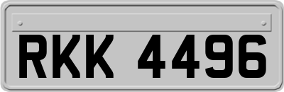 RKK4496