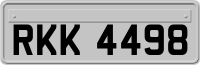 RKK4498