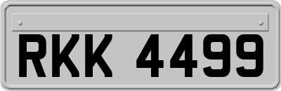 RKK4499