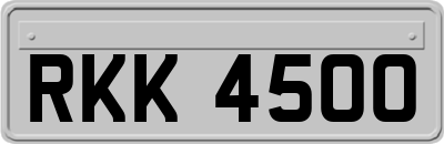 RKK4500