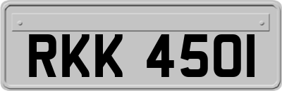 RKK4501