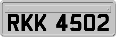 RKK4502