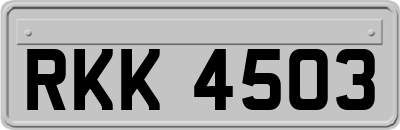 RKK4503