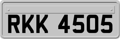 RKK4505