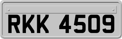 RKK4509