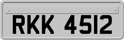 RKK4512