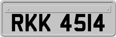 RKK4514