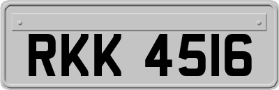 RKK4516