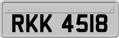 RKK4518