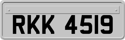 RKK4519