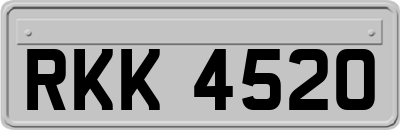 RKK4520