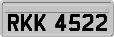 RKK4522