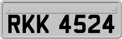 RKK4524