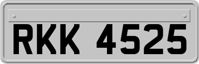 RKK4525