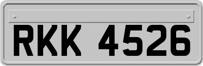 RKK4526