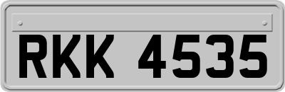 RKK4535