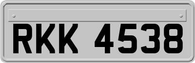 RKK4538