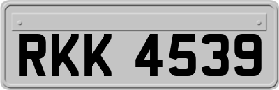 RKK4539