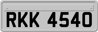 RKK4540