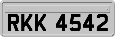 RKK4542