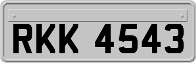 RKK4543