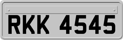 RKK4545