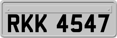 RKK4547