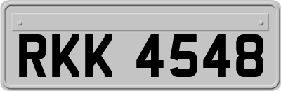 RKK4548