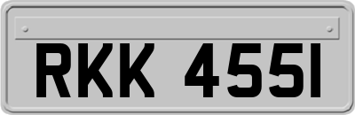 RKK4551