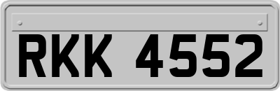 RKK4552