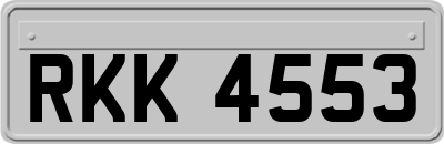 RKK4553