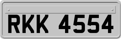 RKK4554