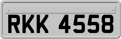 RKK4558