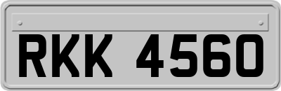 RKK4560