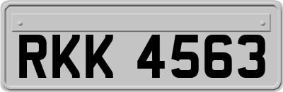 RKK4563