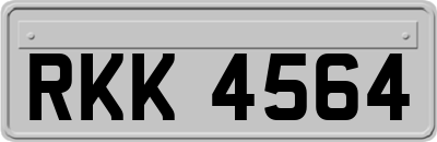 RKK4564