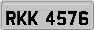 RKK4576