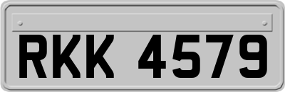 RKK4579