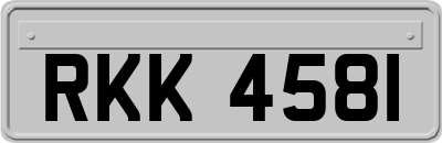 RKK4581