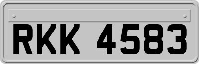 RKK4583