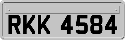 RKK4584