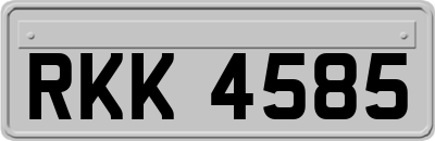 RKK4585