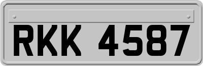 RKK4587