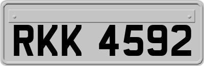 RKK4592