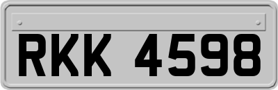 RKK4598