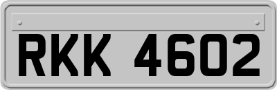 RKK4602