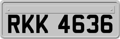 RKK4636