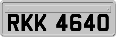 RKK4640