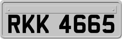 RKK4665