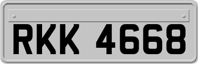 RKK4668